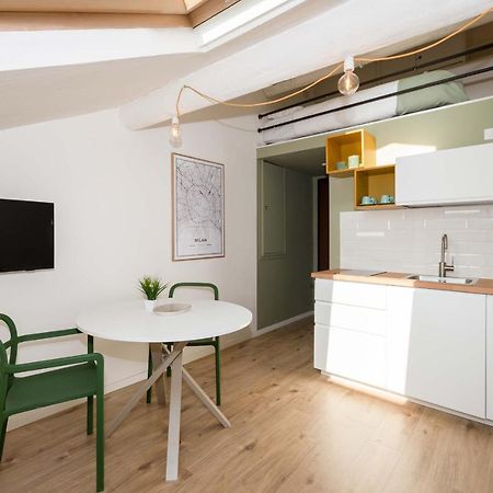 Bligny Attic Apartment มิลาน ภายนอก รูปภาพ