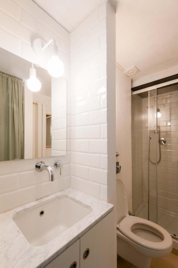 Bligny Attic Apartment มิลาน ภายนอก รูปภาพ
