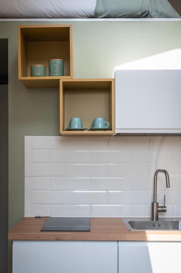 Bligny Attic Apartment มิลาน ภายนอก รูปภาพ