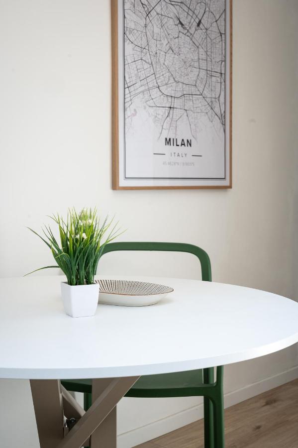 Bligny Attic Apartment มิลาน ภายนอก รูปภาพ
